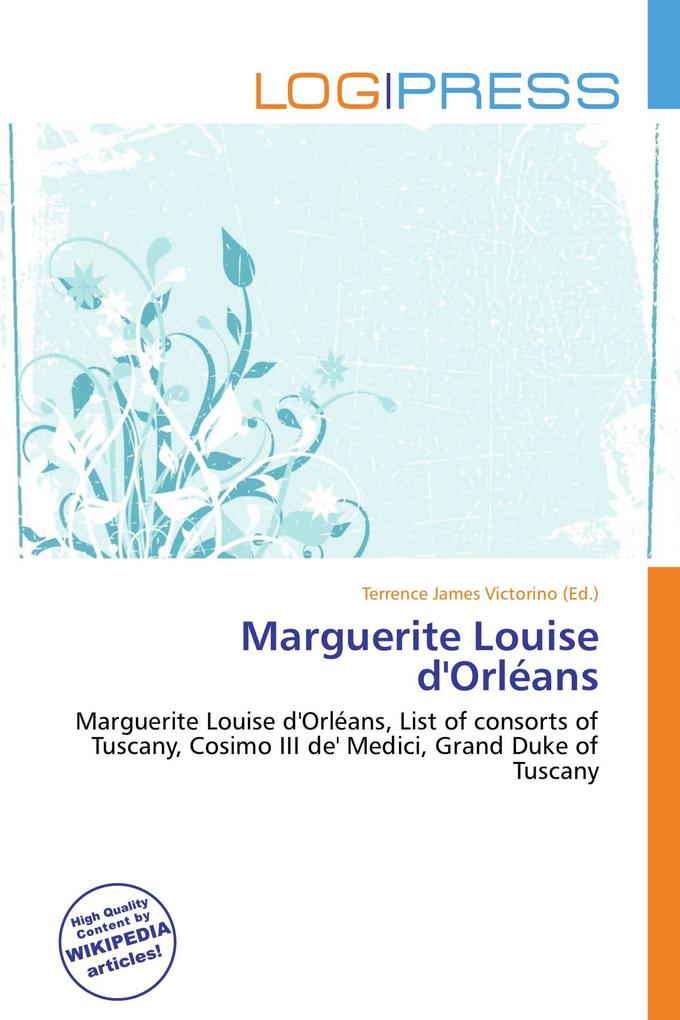 Marguerite Louise d'Orléans