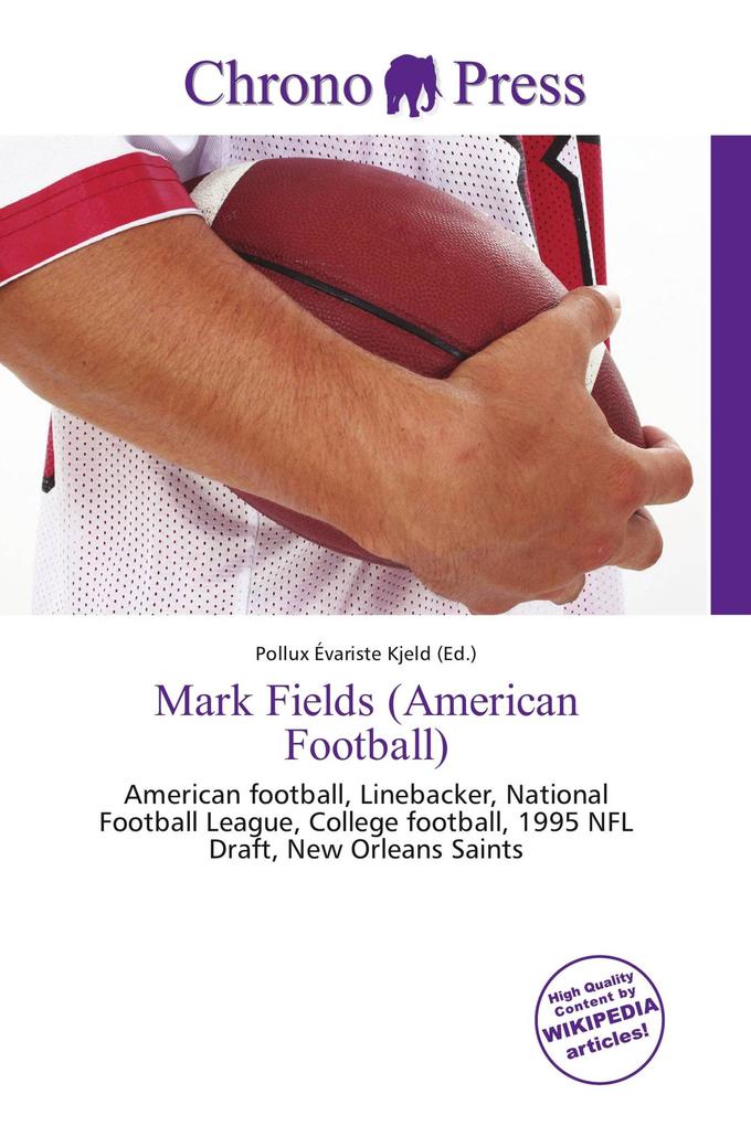Mark Fields (American Football)