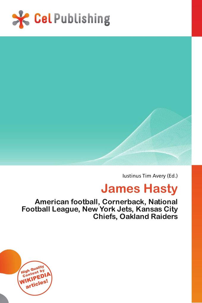 James Hasty