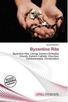 Byzantine Rite