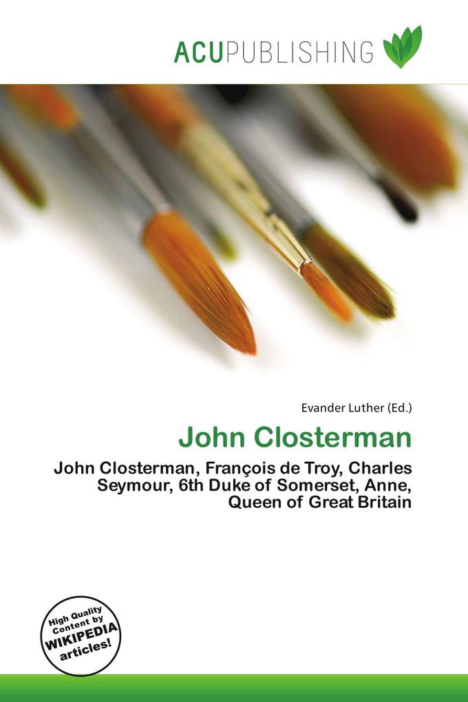 John Closterman