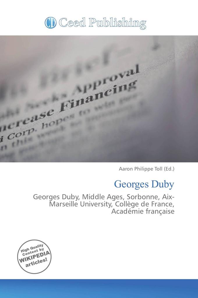 Georges Duby