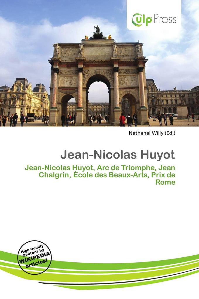 Jean-Nicolas Huyot