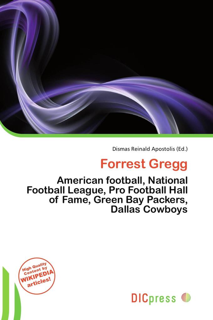 Forrest Gregg