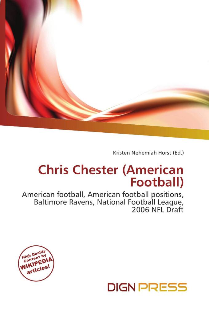 Chris Chester (American Football)