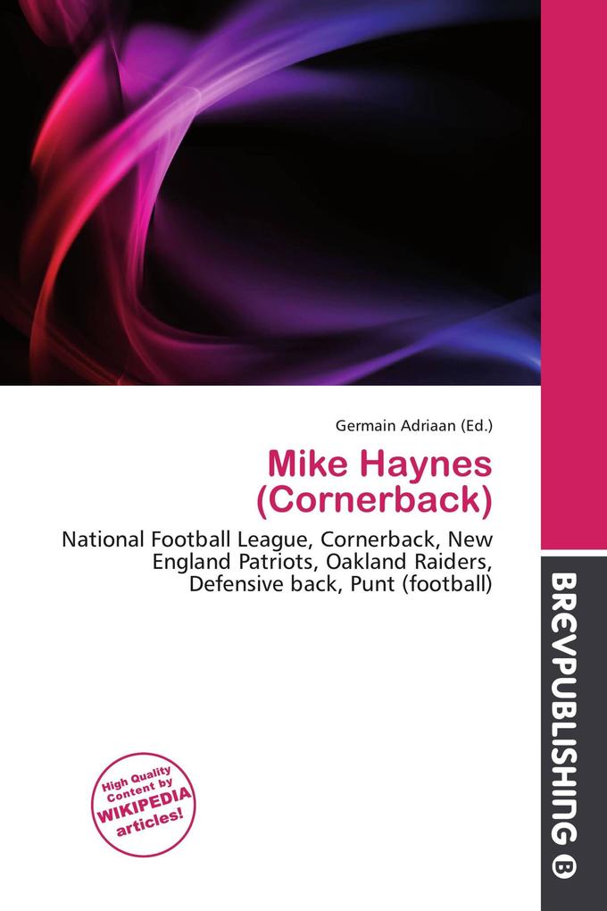 Mike Haynes (Cornerback)