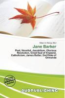 Jane Barker