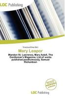 Mary Leapor