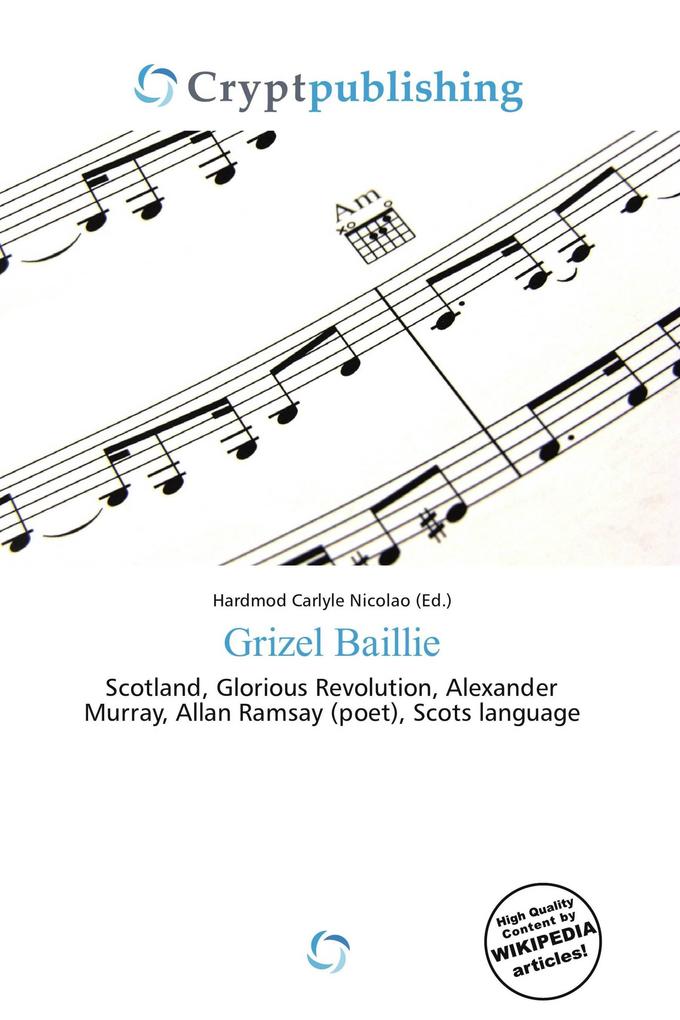 Grizel Baillie