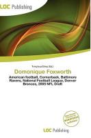 Domonique Foxworth