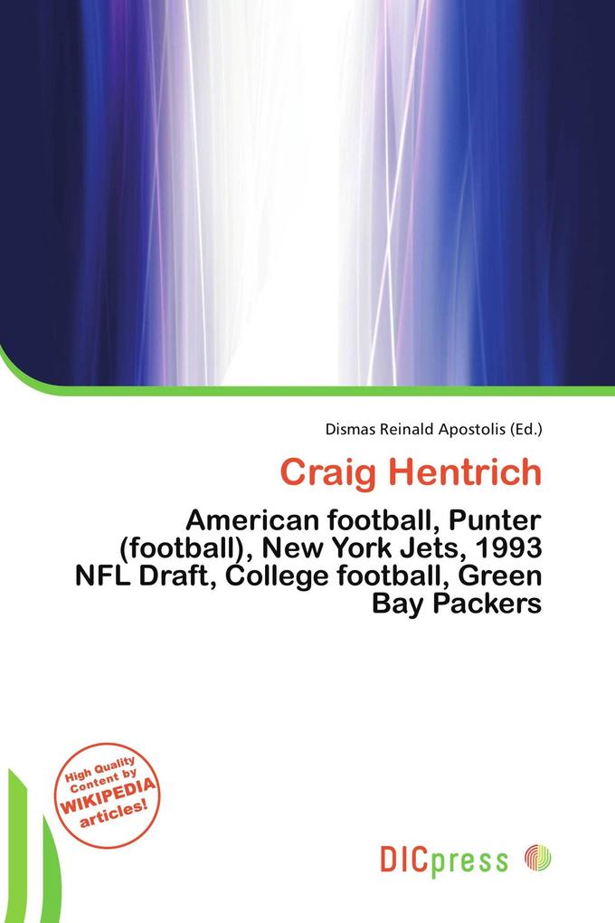 Craig Hentrich
