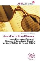 Jean-Pierre Abel-Rémusat