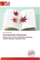 Constantia Grierson