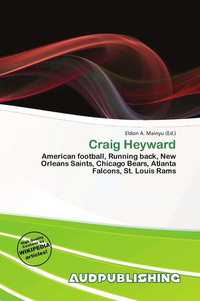 Craig Heyward