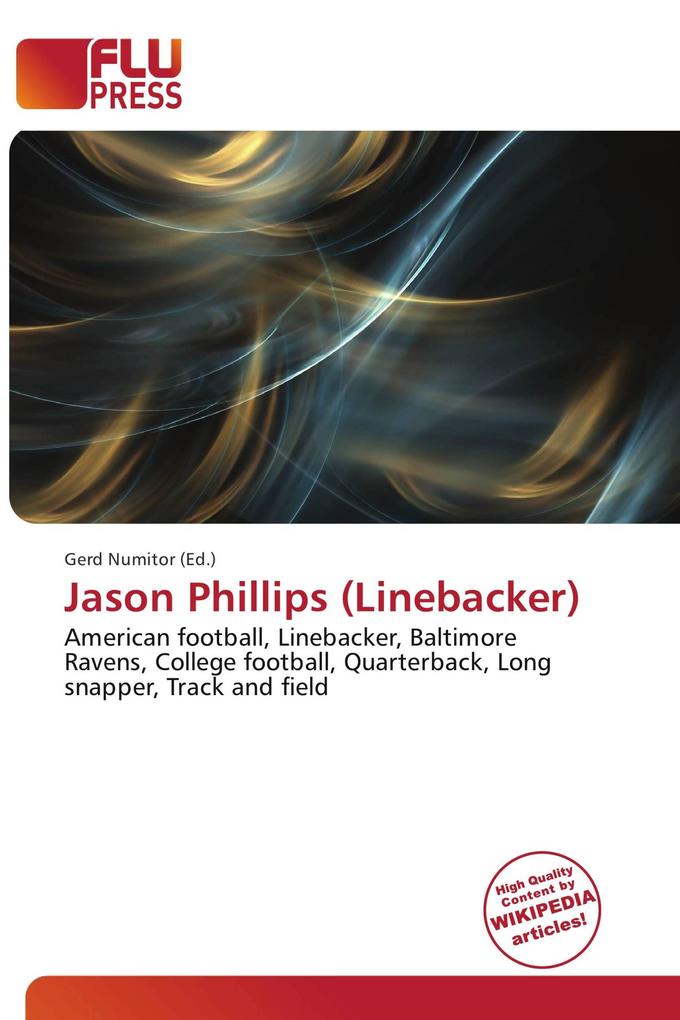 Jason Phillips (Linebacker)