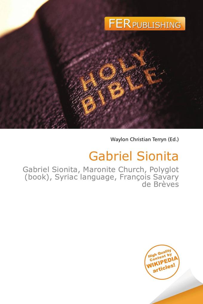 Gabriel Sionita