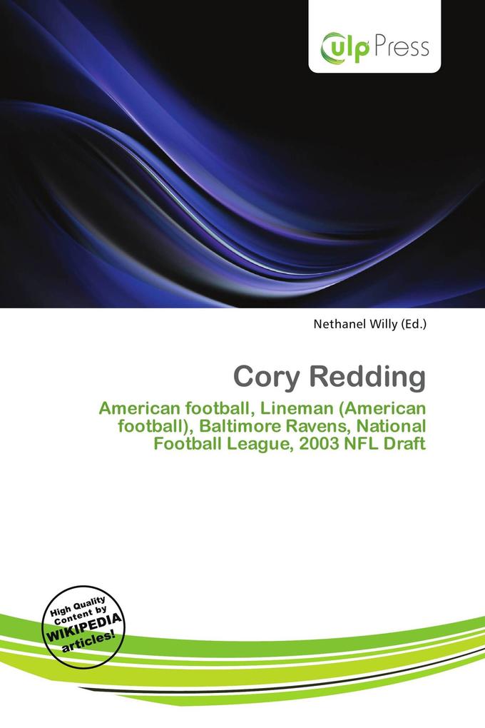 Cory Redding