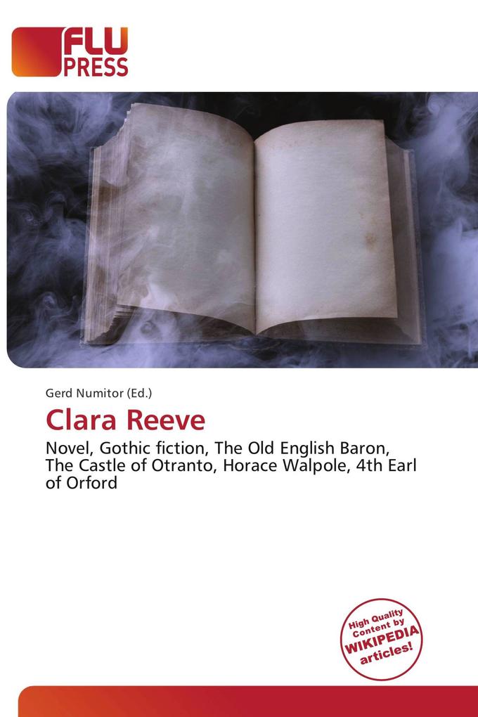 Clara Reeve