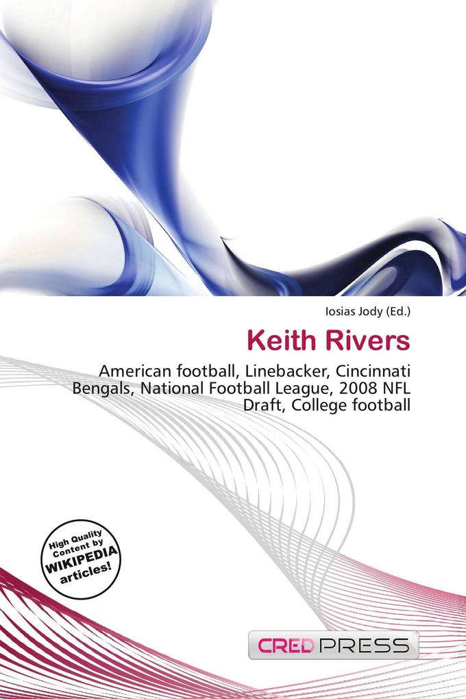 Keith Rivers