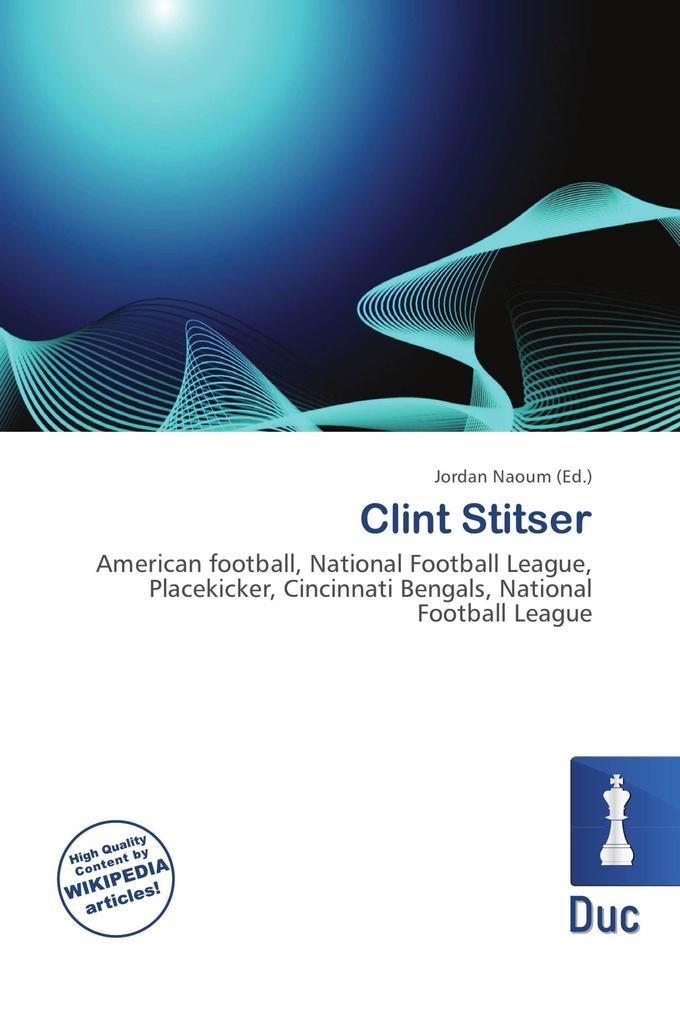 Clint Stitser