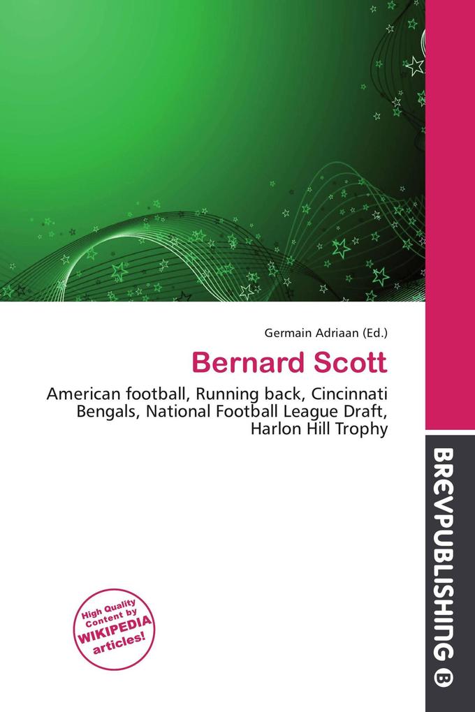Bernard Scott