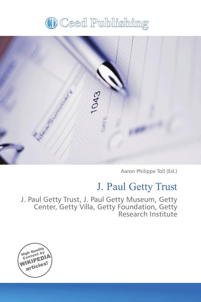 J. Paul Getty Trust