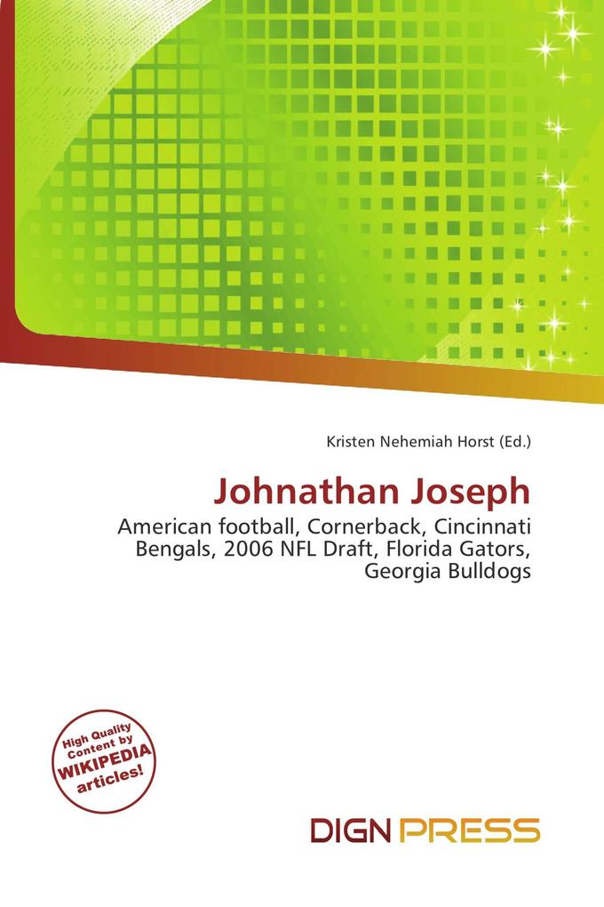 Johnathan Joseph