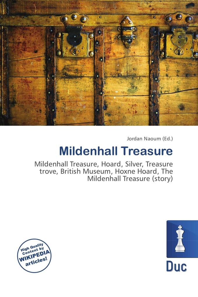 Mildenhall Treasure
