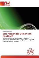 Eric Alexander (American Football)