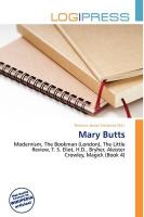 Mary Butts