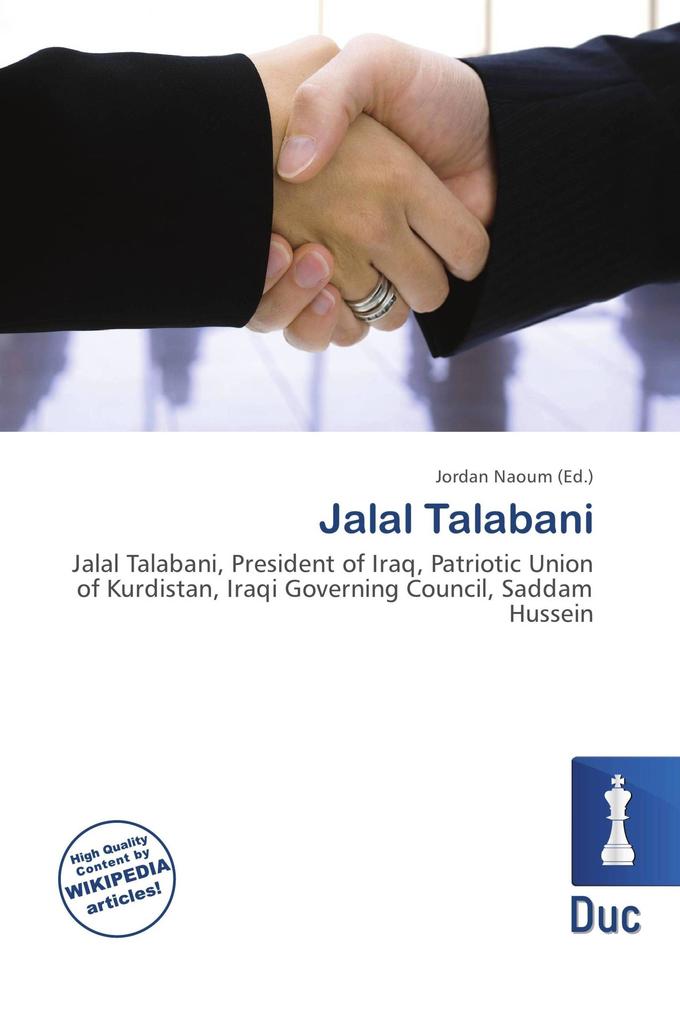Jalal Talabani