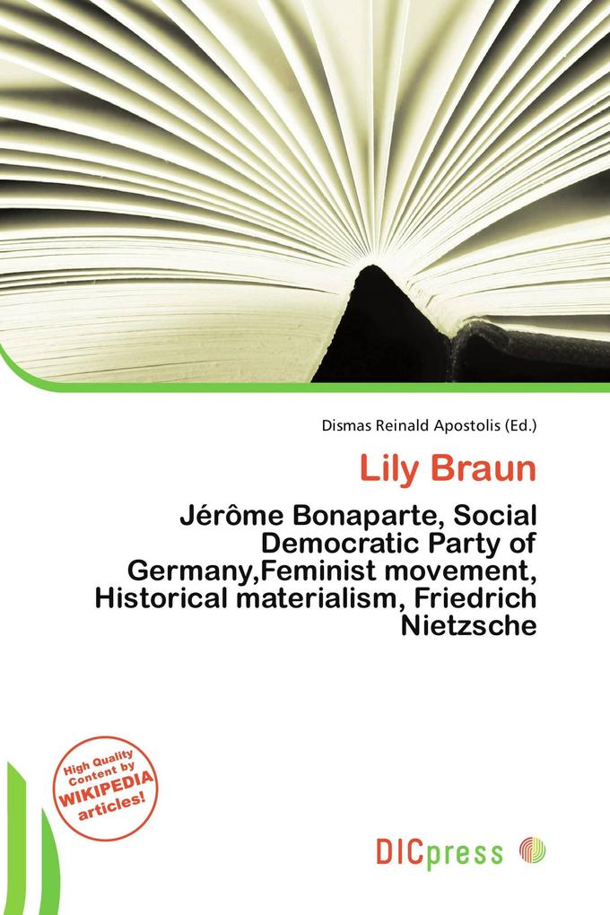 Lily Braun