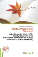 Martha Wadsworth Brewster