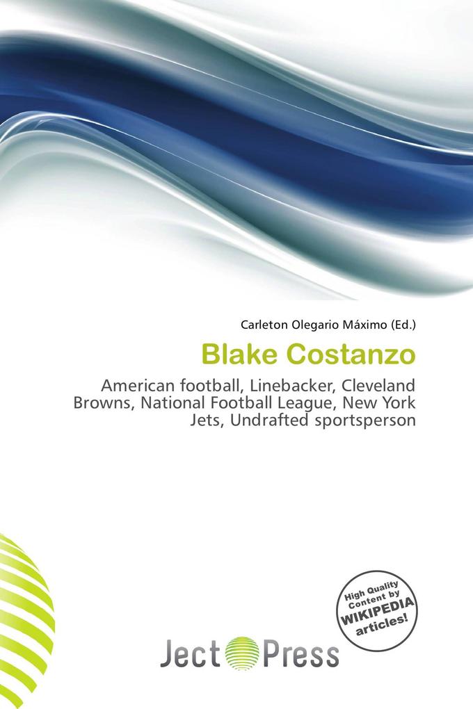 Blake Costanzo