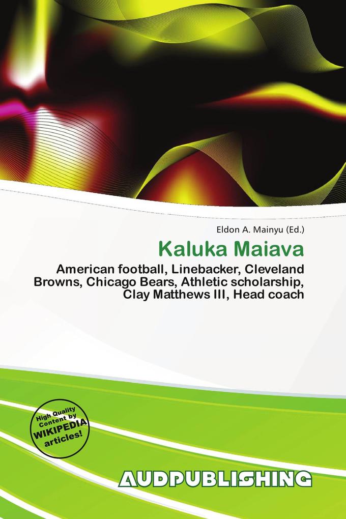 Kaluka Maiava