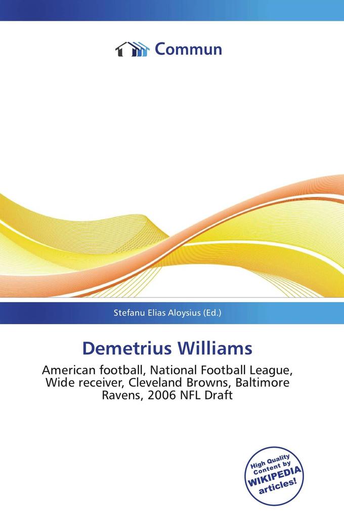 Demetrius Williams