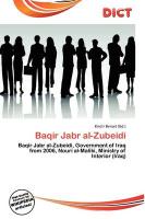 Baqir Jabr al-Zubeidi