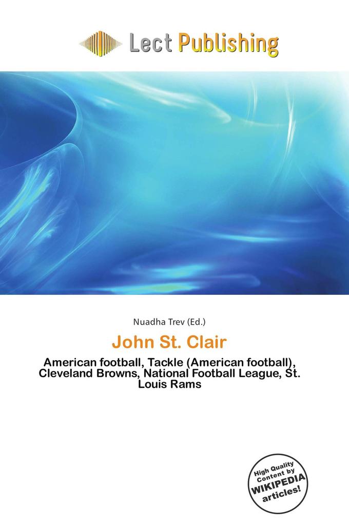 John St. Clair