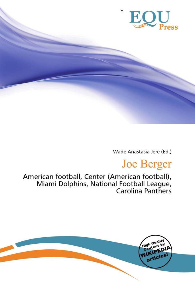Joe Berger