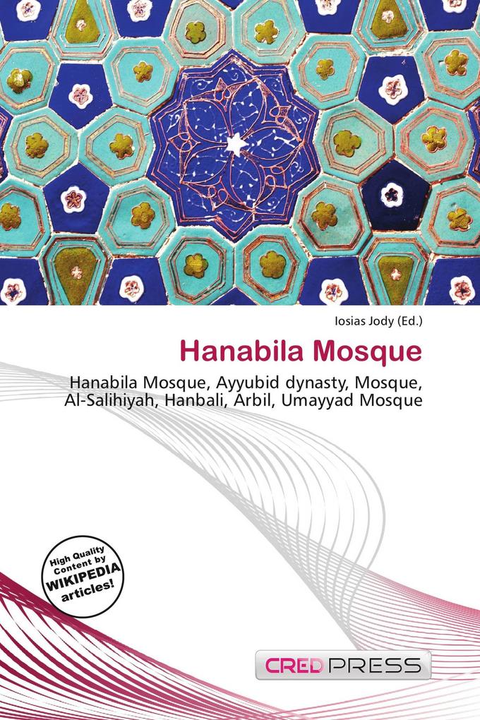 Hanabila Mosque