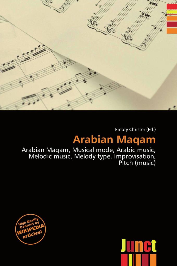 Arabian Maqam
