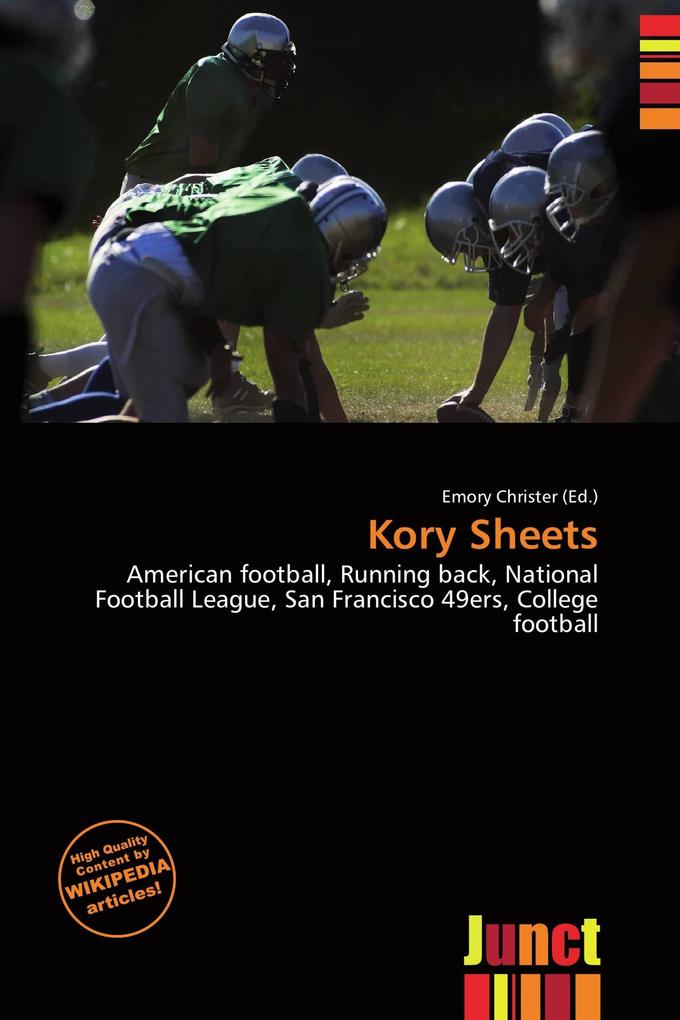 Kory Sheets