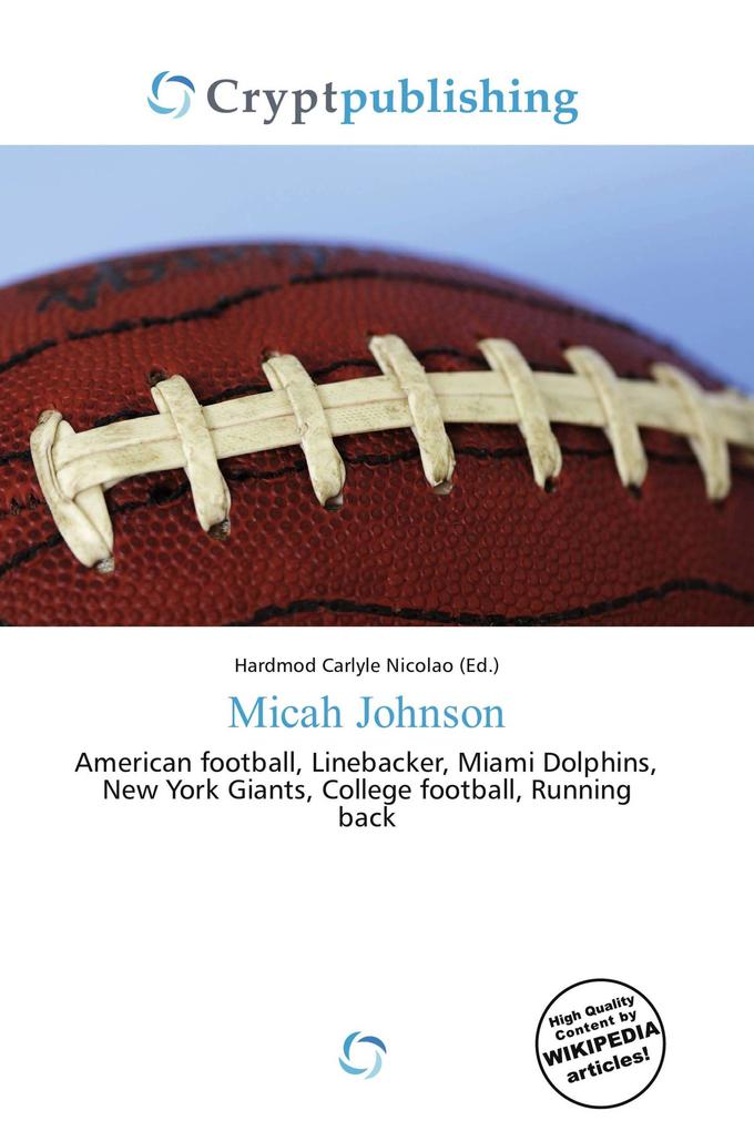 Micah Johnson