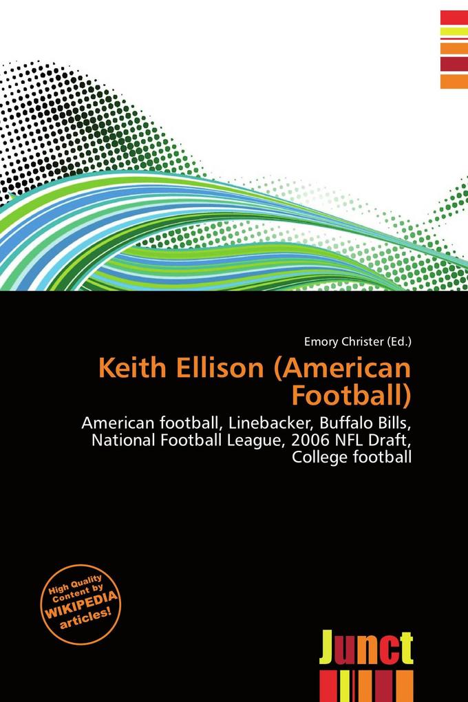 Keith Ellison (American Football)