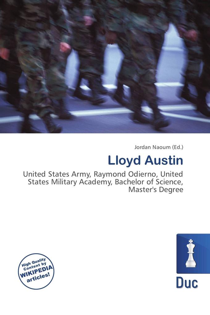 Lloyd Austin