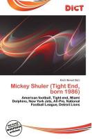 Mickey Shuler (Tight End born 1986)