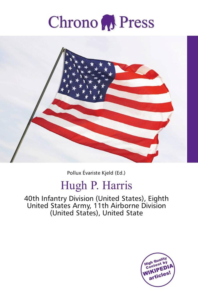Hugh P. Harris