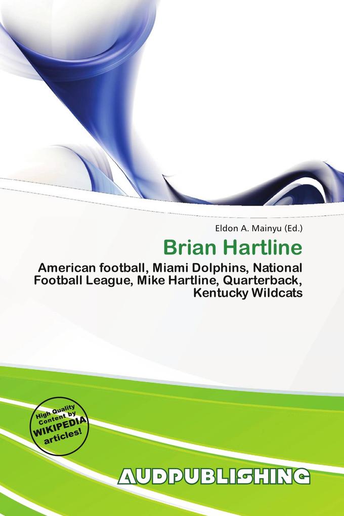 Brian Hartline