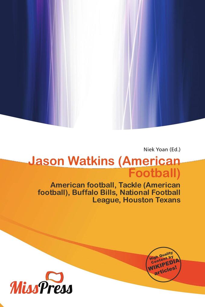 Jason Watkins (American Football)