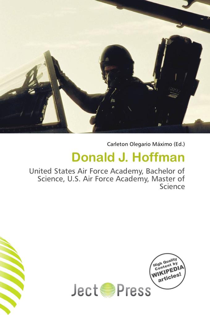 Donald J. Hoffman
